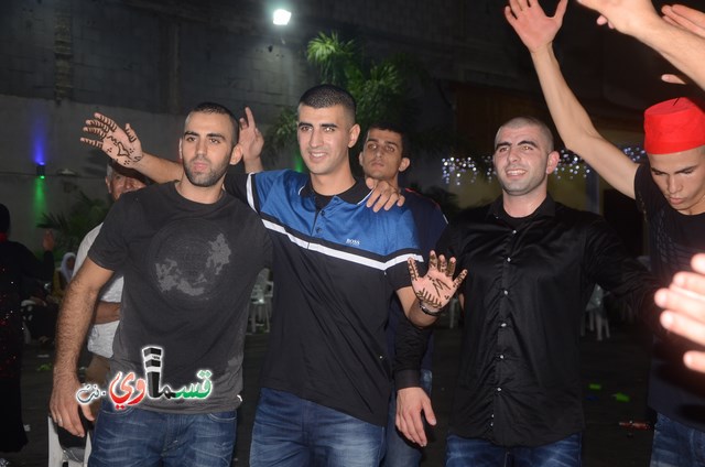  فيديو: افراح ال بدير وسهرة حناء الشاب محمد نعمان بدير بمشاركة رئيس البلدية المحامي عادل بدير والمطرب عماد وسوف وعلي التركي